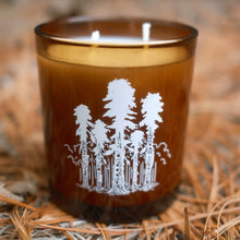 Load image into Gallery viewer, "Woodwinds" Candle