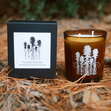 Load image into Gallery viewer, "Woodwinds" Candle