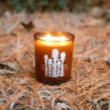 Load image into Gallery viewer, "Woodwinds" Candle