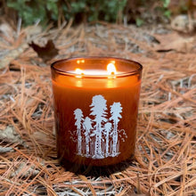 Load and play video in Gallery viewer, "Woodwinds" Candle