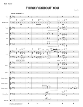 Load image into Gallery viewer, "Thinking About You" - Charts