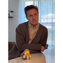 Load image into Gallery viewer, Cody Fry Collectible Duck (TUBBZ)
