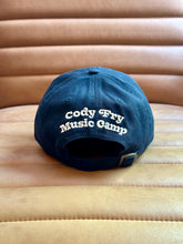 Load image into Gallery viewer, French Horn Camp Hat
