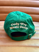 Load image into Gallery viewer, French Horn Camp Hat
