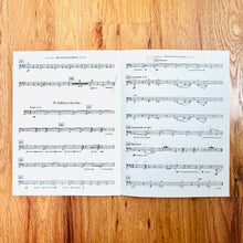 Load image into Gallery viewer, The Unlikely Mariner - Filming Sheet Music [SIGNED]

