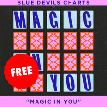 Load image into Gallery viewer, "Magic in You" [DCI Version] - Parts [FREE]
