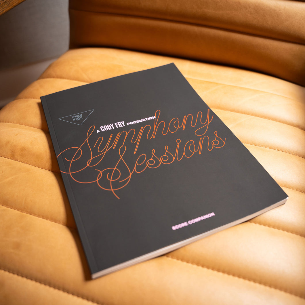 Symphony Sessions Score Companion