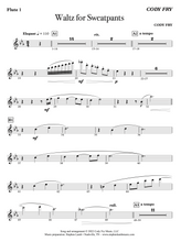 Load image into Gallery viewer, &quot;Waltz for Sweatpants&quot; - Full Score &amp; Parts
