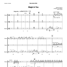 Load image into Gallery viewer, "Magic in You" [DCI Version] - Parts [FREE]
