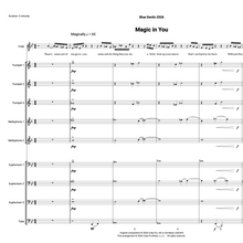 Load image into Gallery viewer, "Magic in You" [DCI Version] - Parts [FREE]

