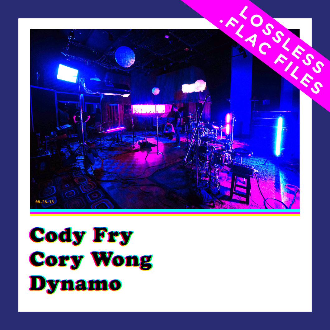 08.26.18 - FLAC Files