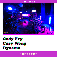 Load image into Gallery viewer, &quot;Better&quot; - Charts
