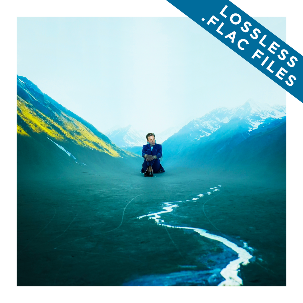 Pictures of Mountains - FLAC Files