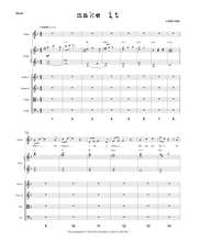 Load image into Gallery viewer, &quot;Make It&quot; - Charts
