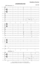 Load image into Gallery viewer, &quot;Underground&quot; - Charts
