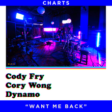 Load image into Gallery viewer, &quot;Want Me Back&quot; - Charts
